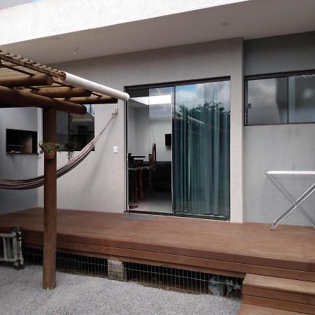 Flats Da Barrinha Da Ferrugem A 500Mt Do Mar Vila Garopaba Exterior foto