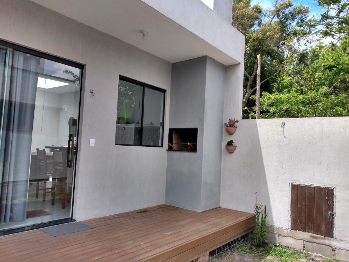 Flats Da Barrinha Da Ferrugem A 500Mt Do Mar Vila Garopaba Exterior foto