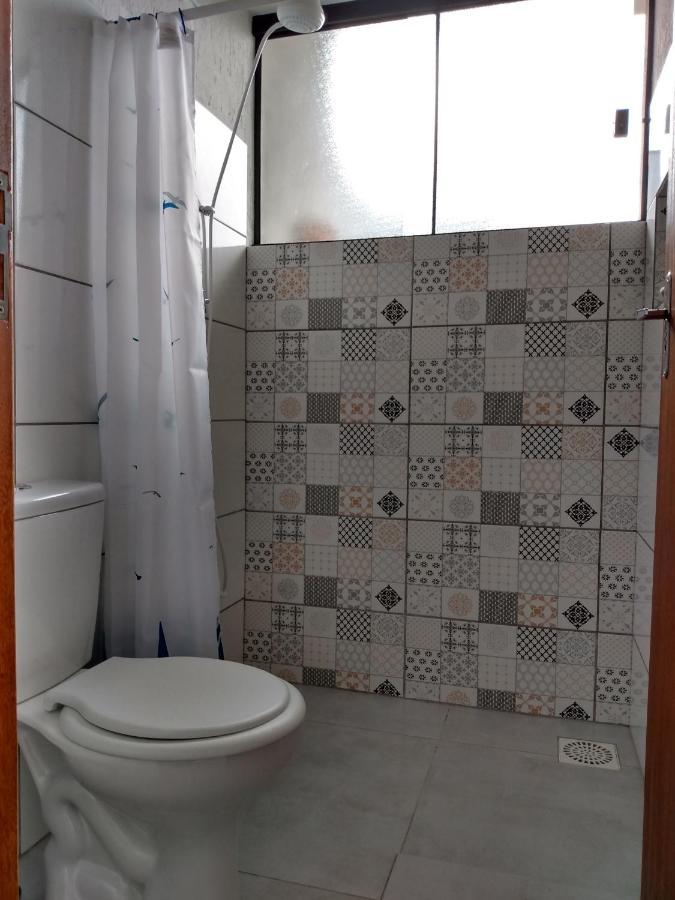 Flats Da Barrinha Da Ferrugem A 500Mt Do Mar Vila Garopaba Exterior foto