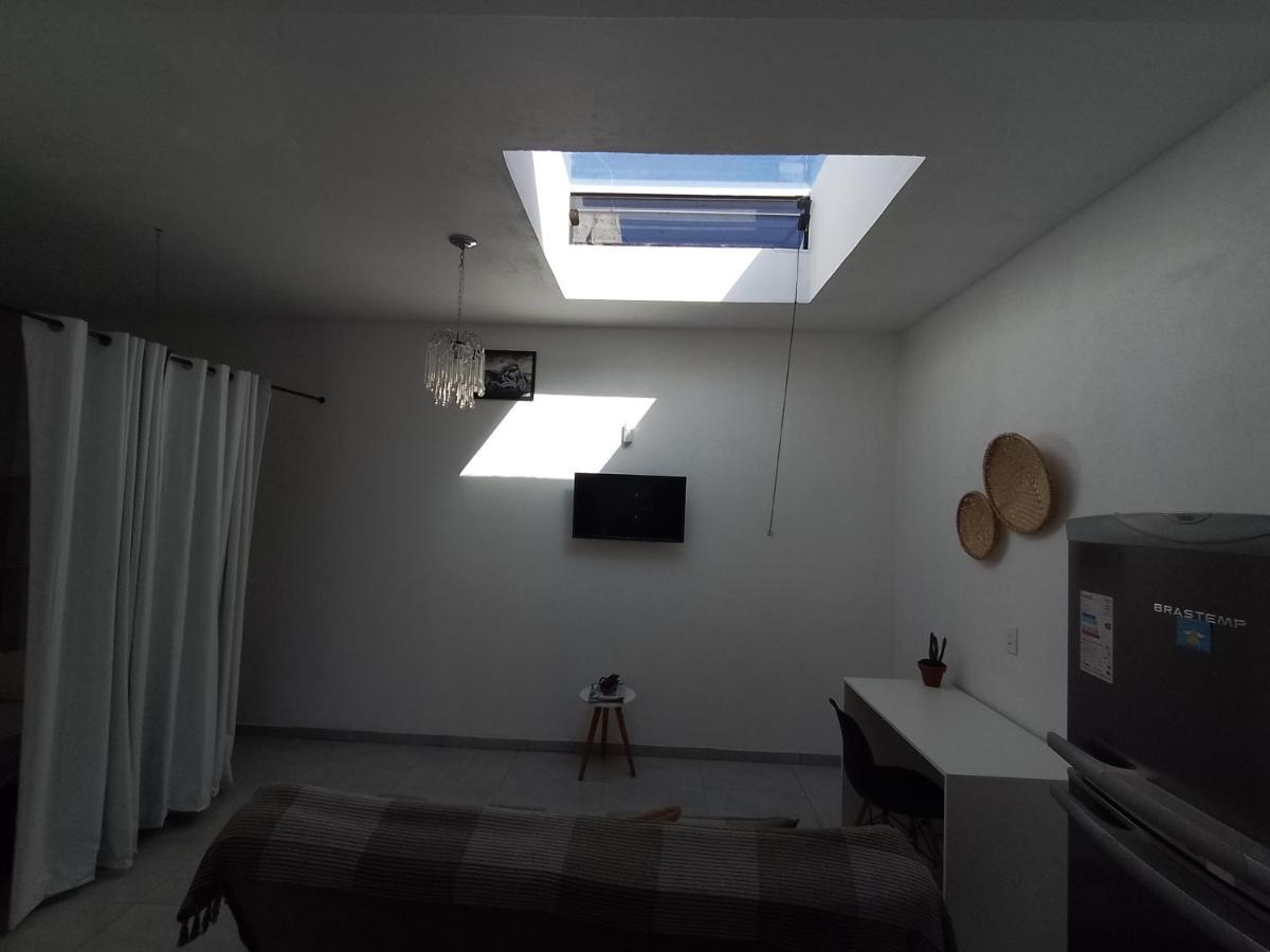Flats Da Barrinha Da Ferrugem A 500Mt Do Mar Vila Garopaba Exterior foto