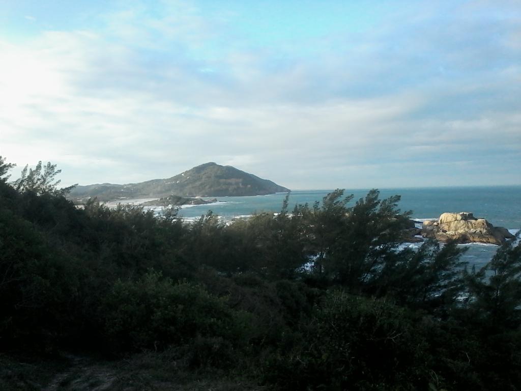 Flats Da Barrinha Da Ferrugem A 500Mt Do Mar Vila Garopaba Exterior foto