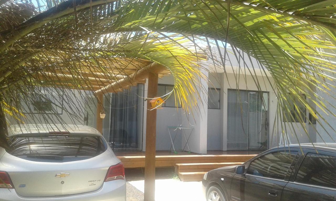 Flats Da Barrinha Da Ferrugem A 500Mt Do Mar Vila Garopaba Exterior foto